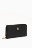 Siyah Kadın Cüzdan 910032