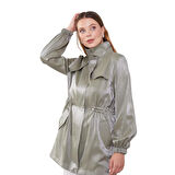 Kadın Sparklin Parlak Kap LEV.540071