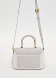 Levidor Beyaz Kadın Çapraz Çanta 930283