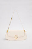 Çift Askılı Şık Kadın Omuz Çantası 930305