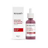 Kırmızı Peeling Aha & Bha Canlandırıcı & Cilt Tonu Eşitleyici Cilt Serumu 30 Ml ( Aha 10% + Bha 2% )
