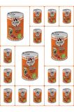 Prochef 16 Adet Kuzu Etli Kıyılmış Premium Yüksek Enerji Köpek Maması 415 Gr Pro Chef Konserve Yaş Mama