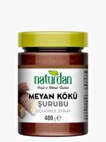Naturdan Meyan Kökü Şurubu 400 gr