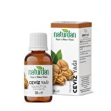 Naturdan Ceviz Yağı 50 ml