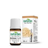 Naturdan Susam Yağı 20 Ml