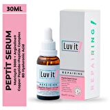 Luv it!Yaşlanma Karşıtı, Cilt Yenileyici ve Onarıcı Peptit Serum