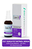 Luv it! Retinol & Niacinamide Cilt Serumu 