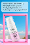 Luv it!  SPF 50+ Leke Karşıtı Güneş Serumu 