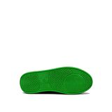 BENETTON BN-30367 SİYAH / YEŞİL KADIN BAĞLI SPOR AYAKKABI