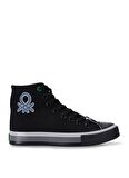 Benetton Sneaker, 44, Siyah