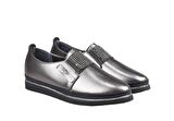 Pierre Cardin PC-51678 Platin Kadın Günlük Ayakkabı