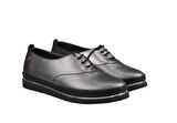 Pierre Cardin PC-51681 Platin Kadın Günlük Ayakkabı