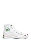 Unisex Çocuk Benetton Filet Çocuk Spor Ayakkabı BN-30686