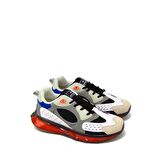 DUNLOP DNLP-1754 SİYAH / BEYAZ ERKEK BAĞLI SPOR AYAKKABI