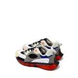 DUNLOP DNLP-1754 SİYAH / BEYAZ ERKEK BAĞLI SPOR AYAKKABI