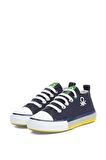 Kız Çocuk Benetton Çocuk Sneakers BN-30653