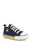 Kız Çocuk Benetton Çocuk Sneakers BN-30653