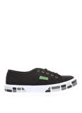 Benetton Siyah Kadın Sneaker BN-30691