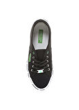 Benetton Siyah Kadın Sneaker BN-30691