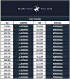 Beverly Hills Polo Club® | PO-10147-3374 Haki - Kadın Spor Ayakkabı
