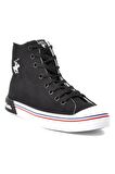 Beverly Hılls Polo Club PO-10151 Erkek Sneaker Ayakkabı Siyah 40-45 