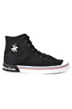 Beverly Hılls Polo Club PO-10151 Erkek Sneaker Ayakkabı Siyah 40-45 