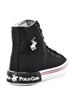 Beverly Hılls Polo Club PO-10151 Erkek Sneaker Ayakkabı Siyah 40-45 