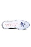Beverly Hılls Polo Club PO-10151 Erkek Sneaker Ayakkabı Siyah 40-45 