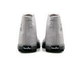 Benetton Bn30189 Gri Siyah Kadın Günlük Ayakkabı BN30189-GRI-SIYAH Gri