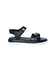 Kadın Ortopedik Sandalet PC-7100-Siyah | 39