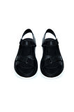 Kadın Ortopedik Sandalet PC-7100-Siyah | 39