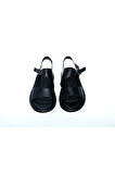 Kadın Ortopedik Sandalet-PC-7101-Siyah | 40