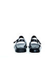 Kadın Ortopedik Sandalet-PC-7101-Siyah | 40