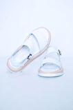 Kadın Ortopedik Sandalet PC-7101-Beyaz | 39