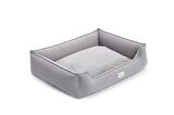 Pet Comfort Delta Leo 11 L Üstü Açık Kaymaz Taban Gri Büyük Irk Köpek Yatağı