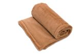 Pet Comfort Battaniye Peluş Kahverengi Küçük Irk Köpek Yatağı