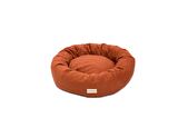 Pet Comfort Hotel Nidus 07 M Üstü Açık Kaymaz Taban Tarçın Orta Irk Köpek Yatağı