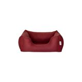 Pet Comfort Tango Mirinda S Üstü Açık Tarçın Küçük Irk Köpek Yatağı
