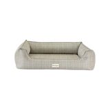 Pet Comfort Delta Varius L Üstü Açık Kaymaz Taban Bej Büyük Irk Köpek Yatağı