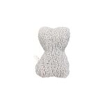 Pet Comfort Peluş Kemik Köpek Oyuncağı Gri 20cm