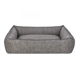 Pet Comfort Golf Antrasit Köpek Yatağı L 105x80cm