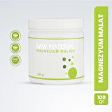 Raw Material Magnezyum Malat 100 gr