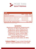 More Than Quattromag 60 Kapsül