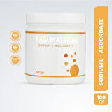 Raw Material Sodium L-Ascorbate 100 gr
