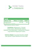 More Than L-Threonate 90 Tablet