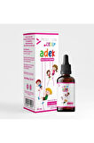 More Than Adek Kids Multivitamin Damla 30 ml
