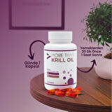 More Than Krill Oil 30 Kapsül