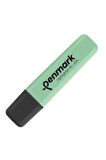 Highlighter Pastel Fosforlu Kalem – Mint Yeşili