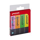 Penmark Highlighter Neon Fosforlu Kalem 4 Renk