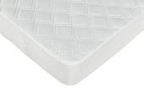 Çeyiz Diyarı Kapitoneli Fitted 90 x 190 Su Geçirmez Alez Beyaz